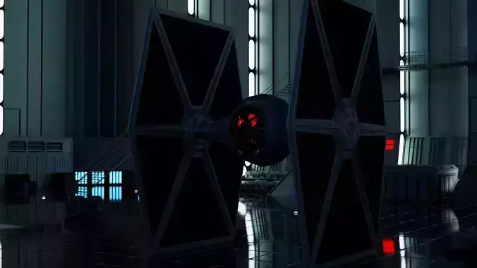 TIE Fighter