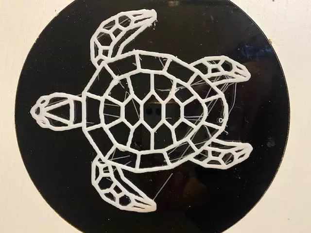 tortuga 3d sea turtle 3D model