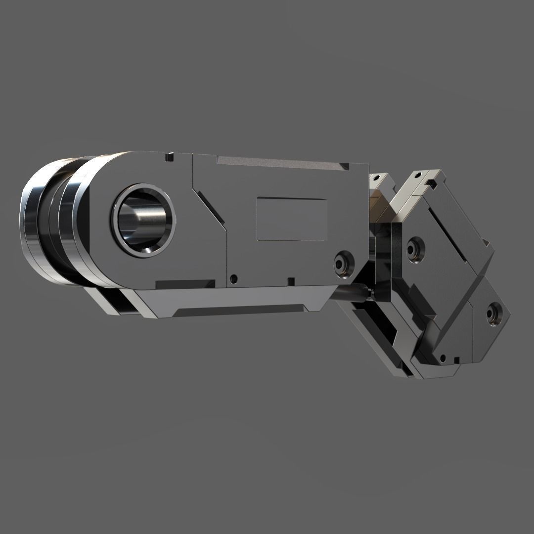 MECHA DETAILS KIT-BASH 3D model_15