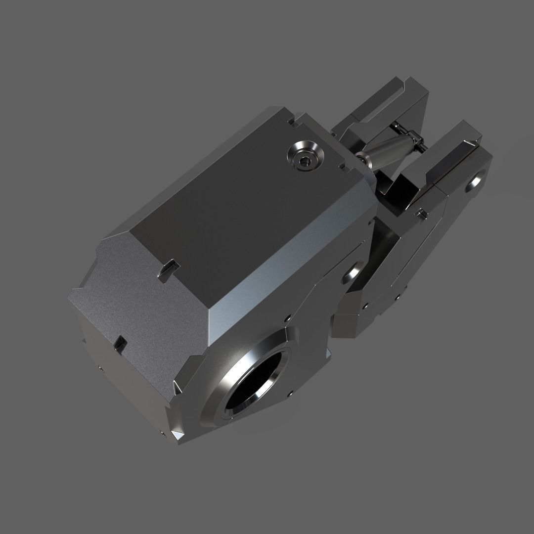 MECHA DETAILS KIT-BASH 3D model_8