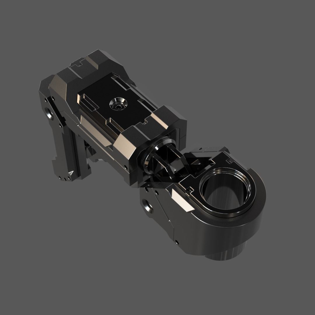 MECHA DETAILS KIT-BASH 3D model_19