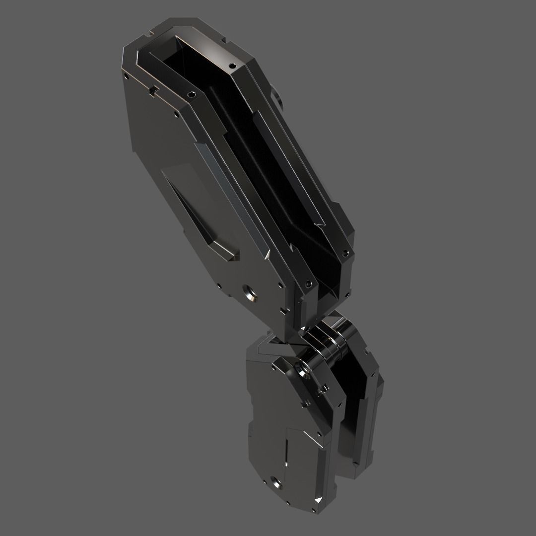 MECHA DETAILS KIT-BASH 3D model_44