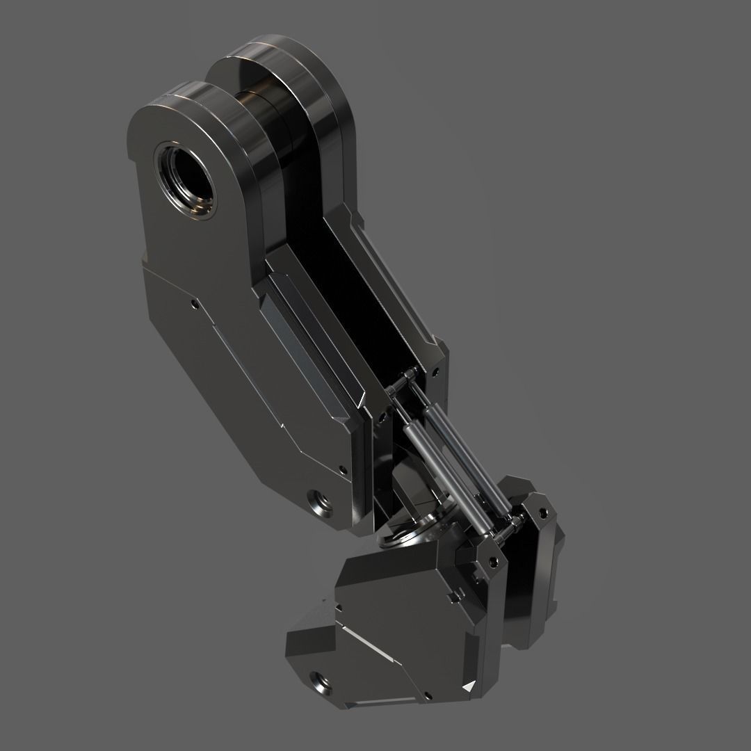 MECHA DETAILS KIT-BASH 3D model_54