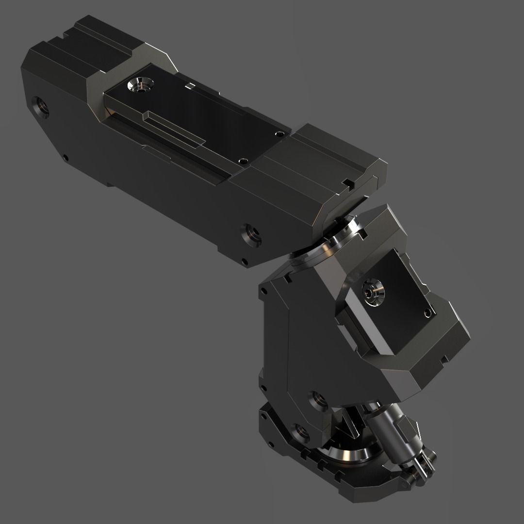 MECHA DETAILS KIT-BASH 3D model_33