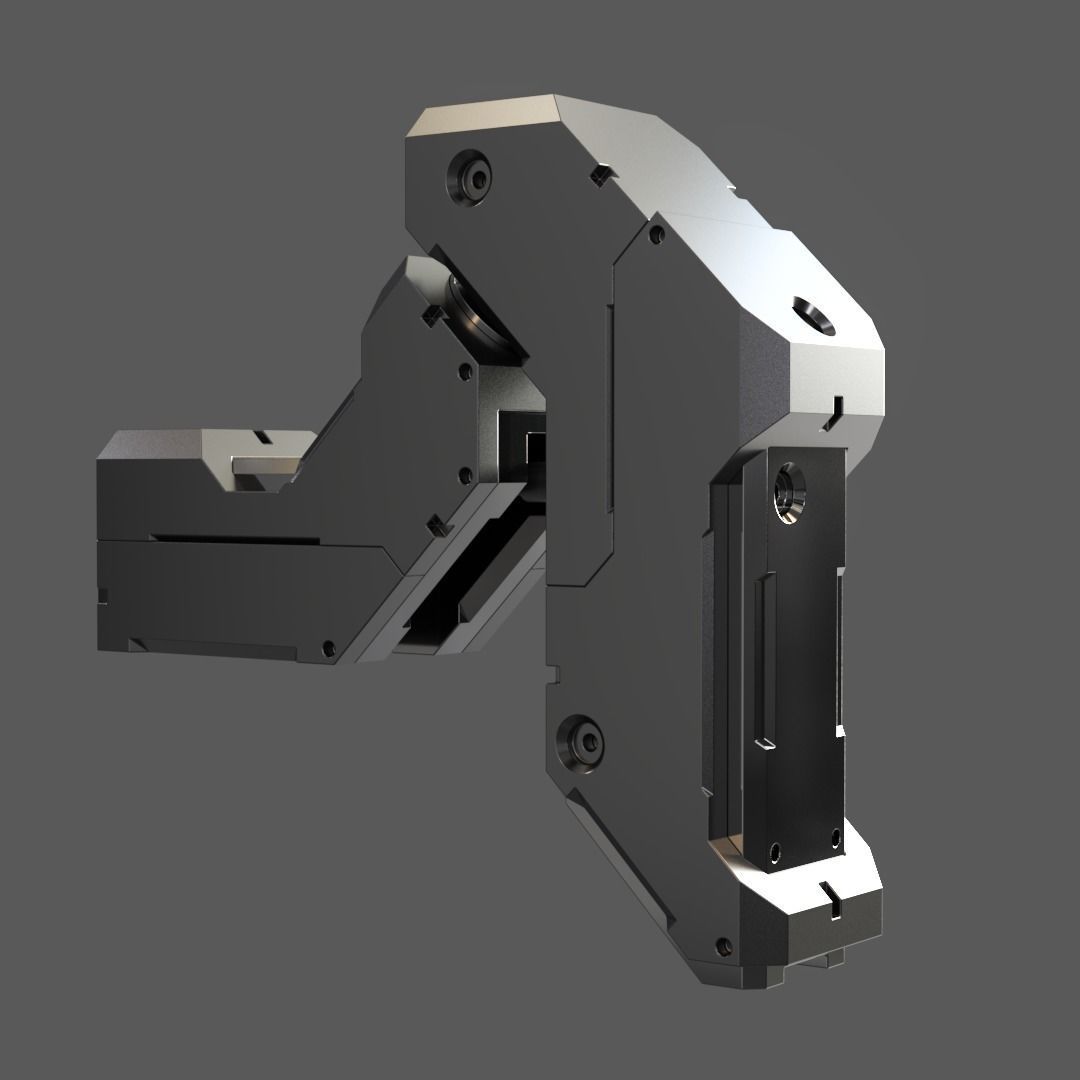 MECHA DETAILS KIT-BASH 3D model_22