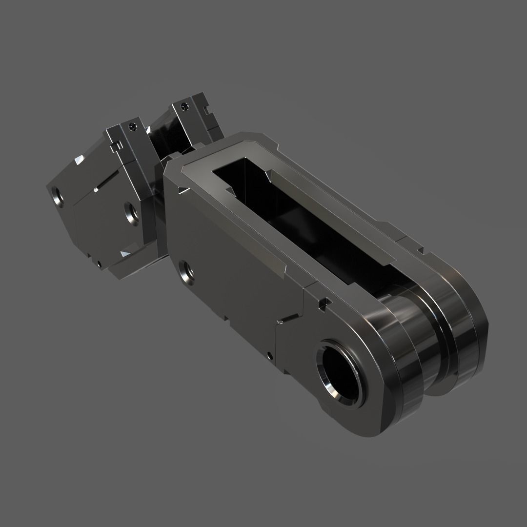 MECHA DETAILS KIT-BASH 3D model_14