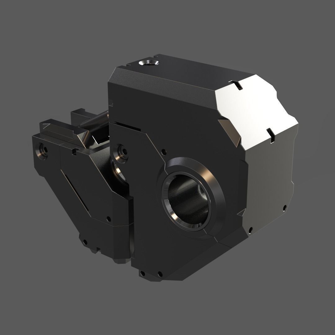 MECHA DETAILS KIT-BASH 3D model_6