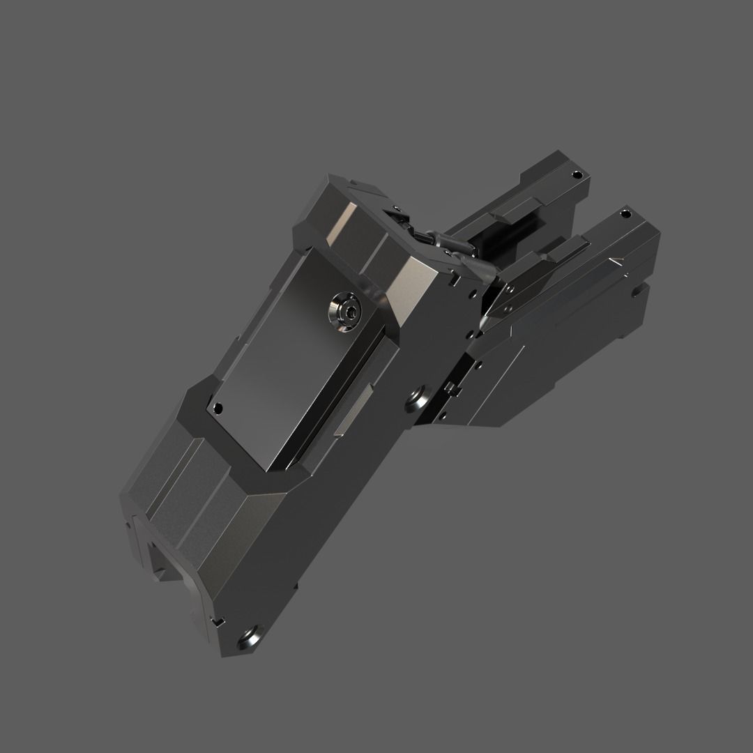 MECHA DETAILS KIT-BASH 3D model_38