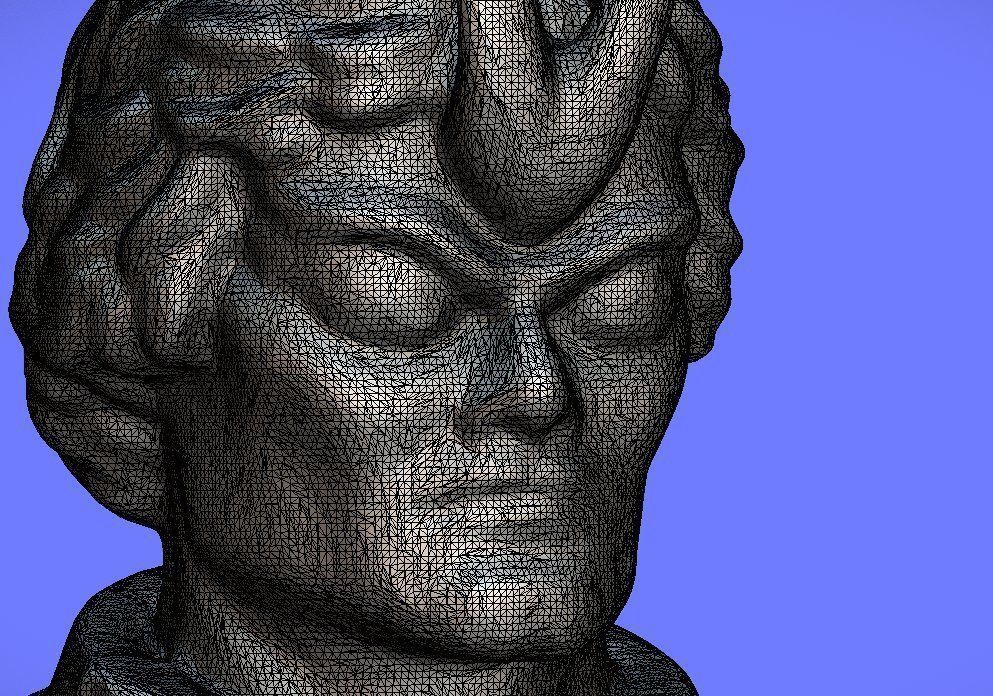 80s SECTAURS FIGURE - 3D SCAN 3D print model_8