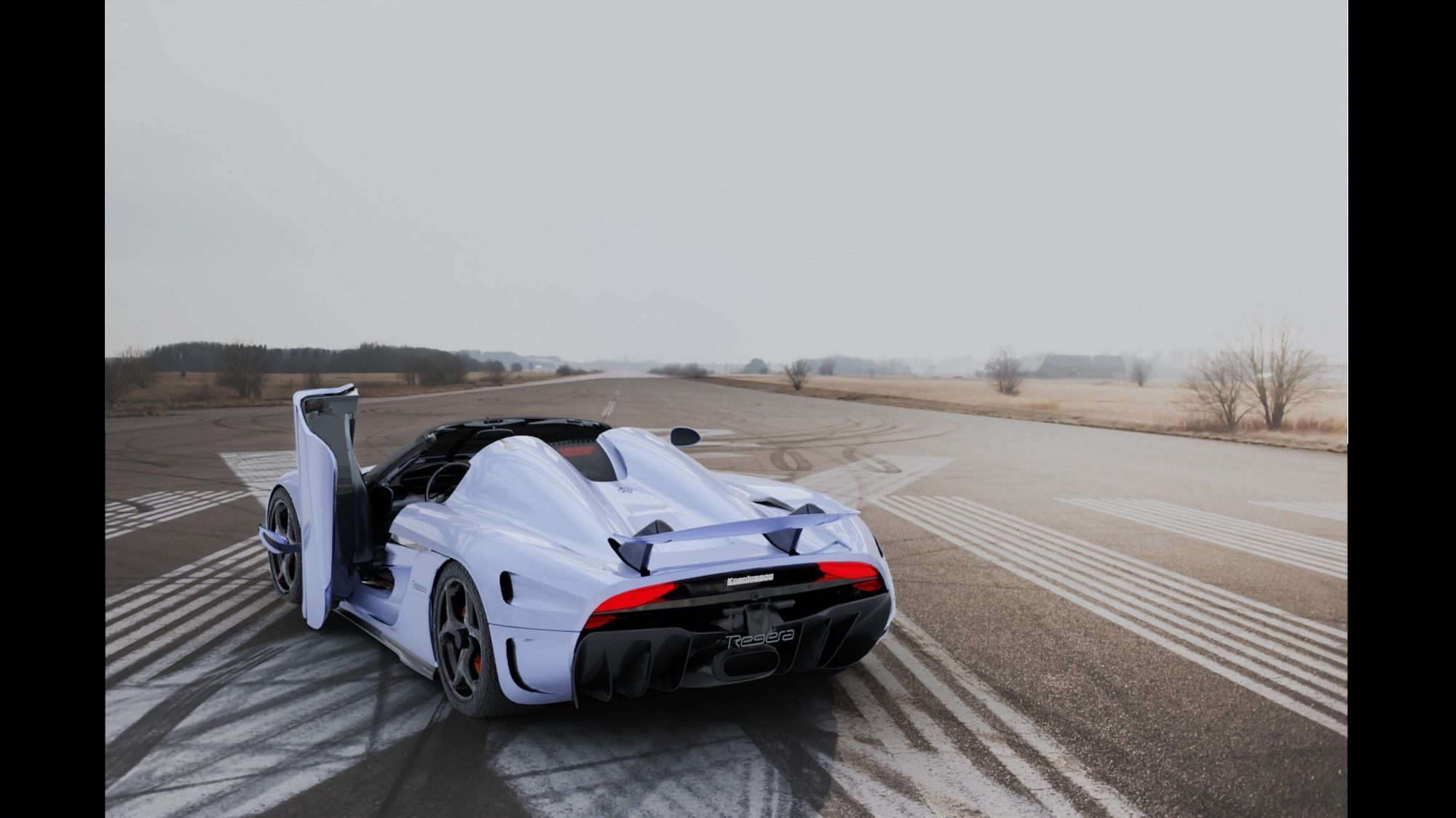 Koenigsegg Ragera R 3d model 3D model_7