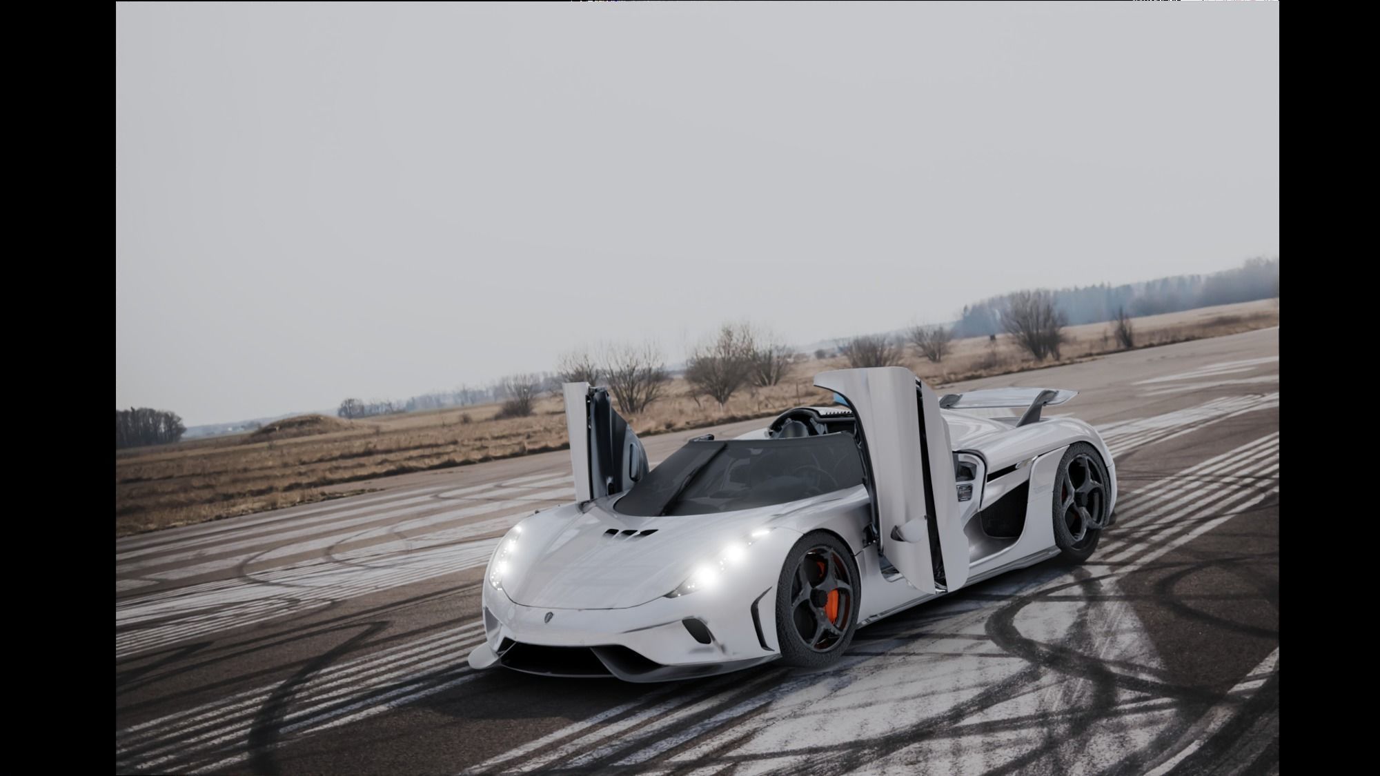 Koenigsegg Ragera R 3d model 3D model_8