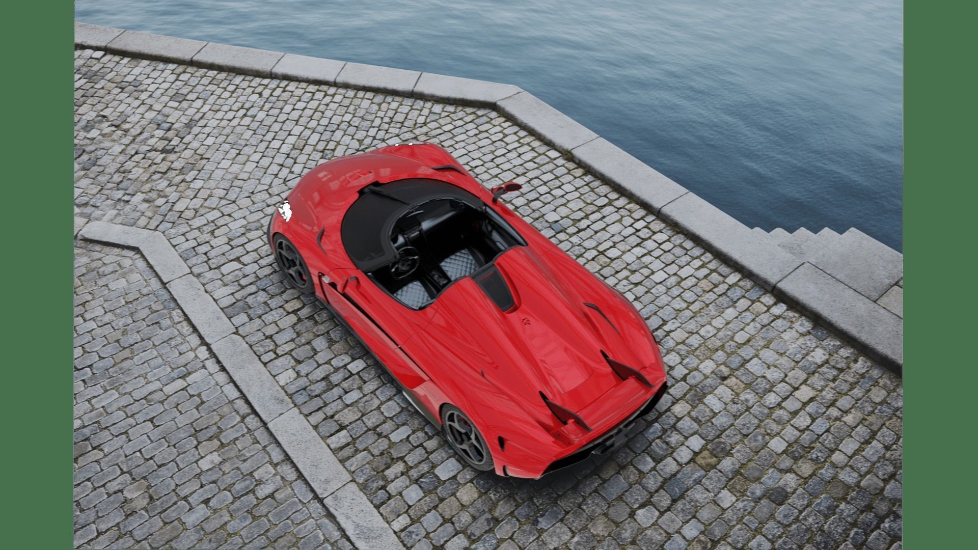Koenigsegg Ragera R 3d model 3D model_5
