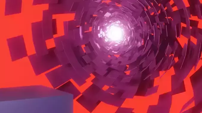 Cinematic Character Presenter