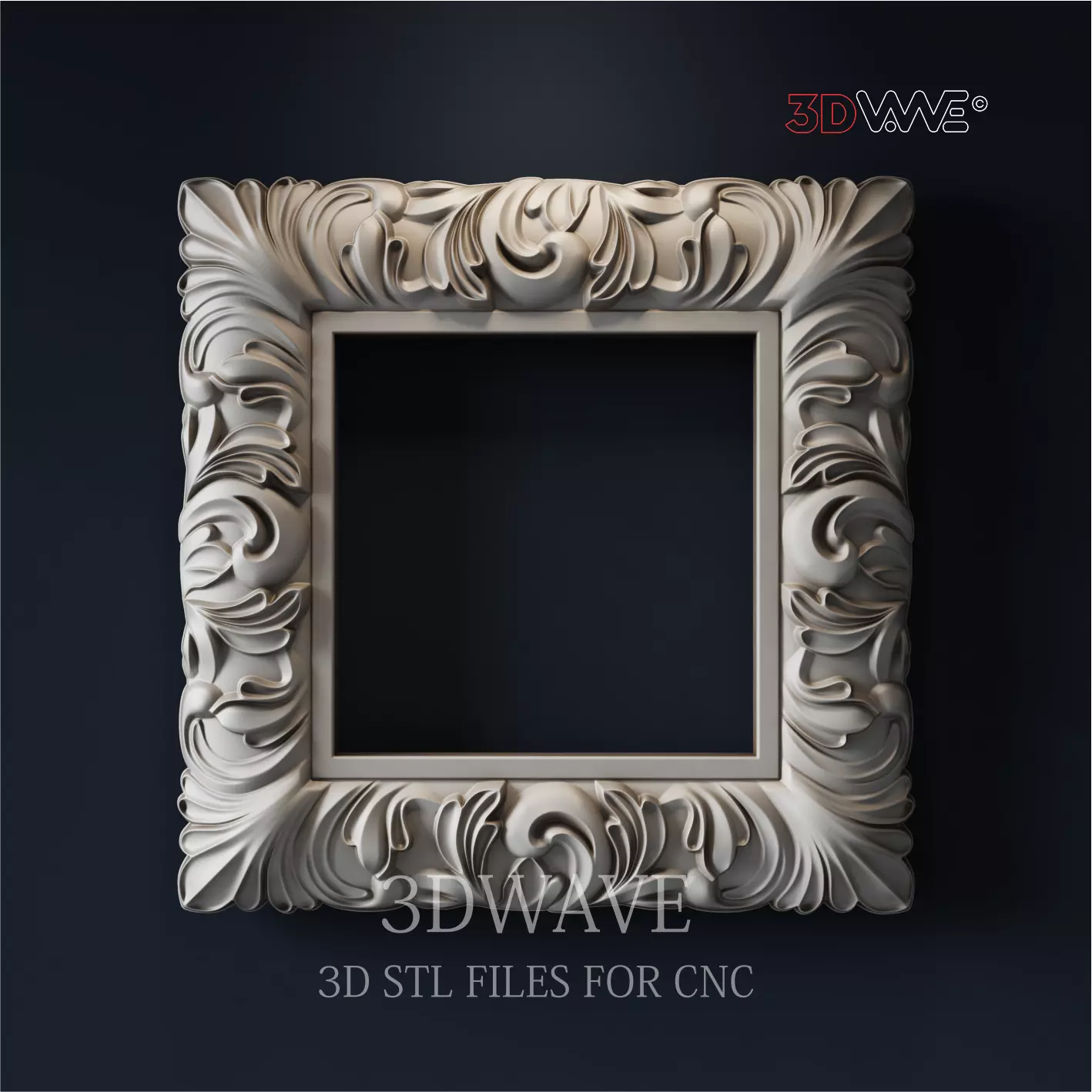 PICTURE FRAME 3D model_0