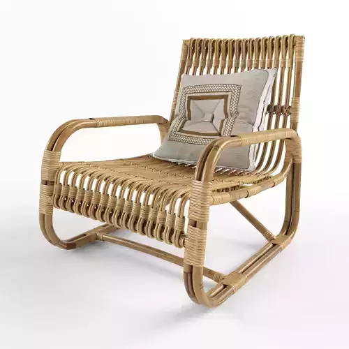 CURVE LOUNGE CHAIR