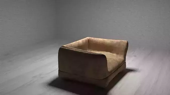 Armchair chair
