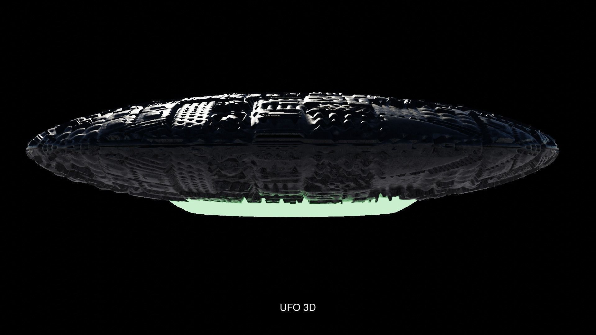 Space kit  3D Model Collection_5