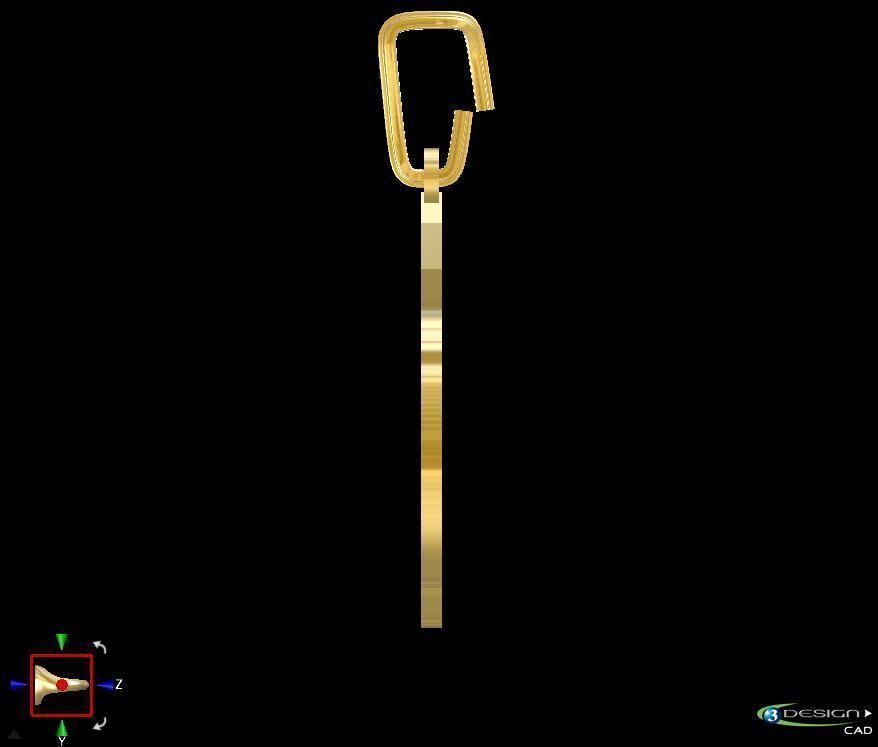 Ohm Plien 3D print model_2