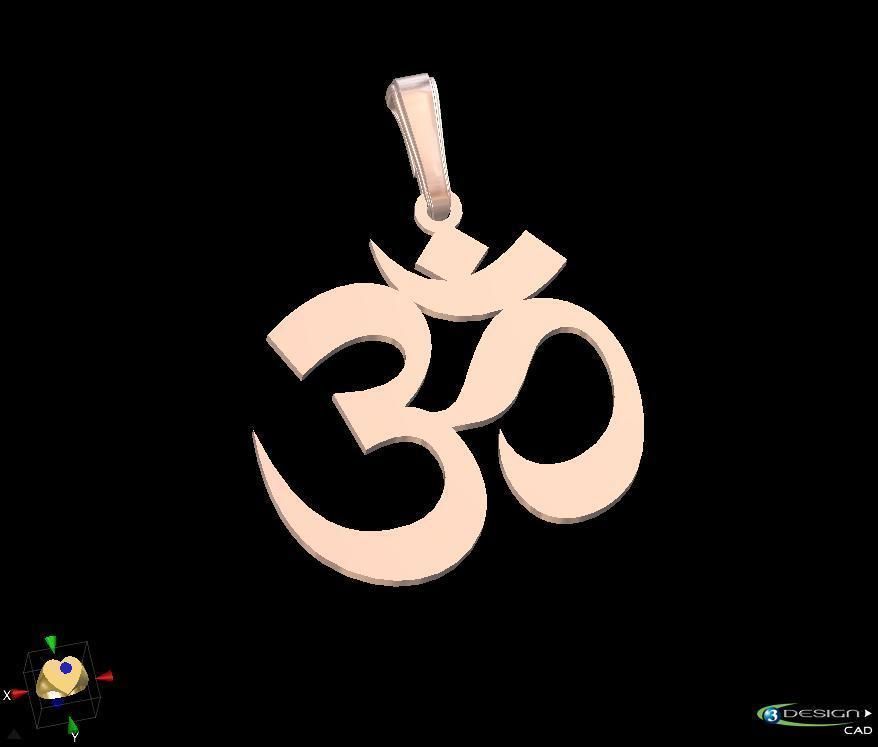 Ohm Plien 3D print model_7