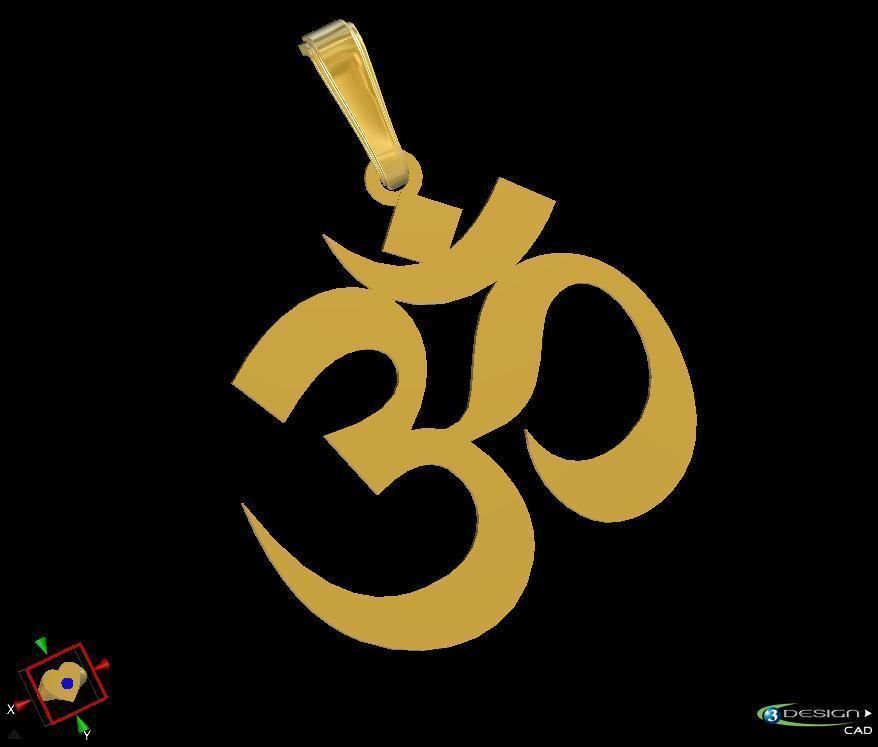 Ohm Plien 3D print model_3