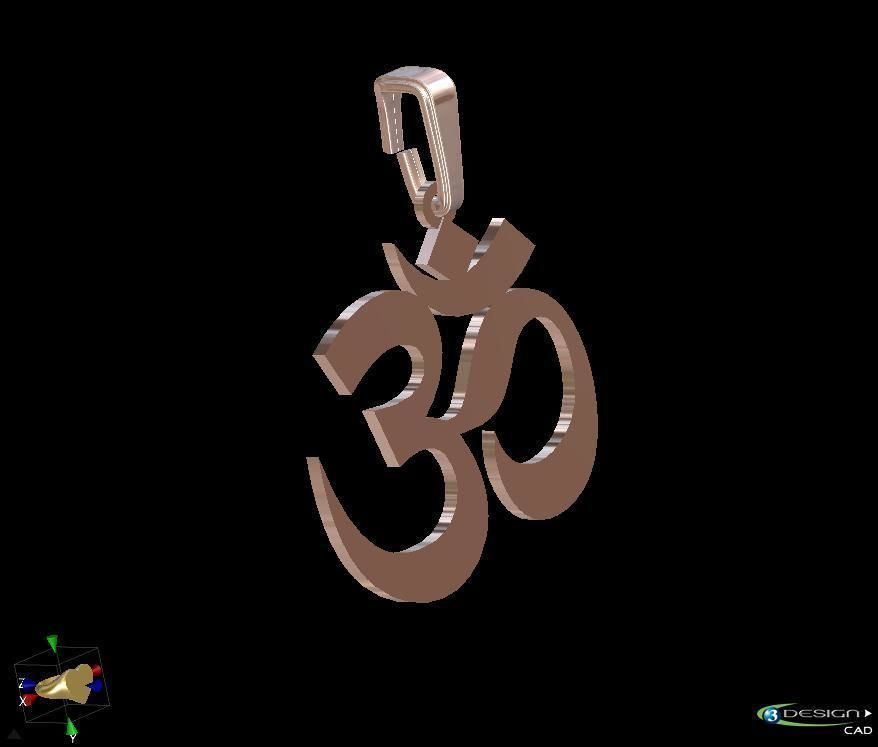 Ohm Plien 3D print model_5