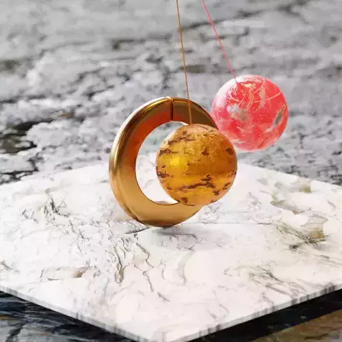 Ring Simulation Satisfying