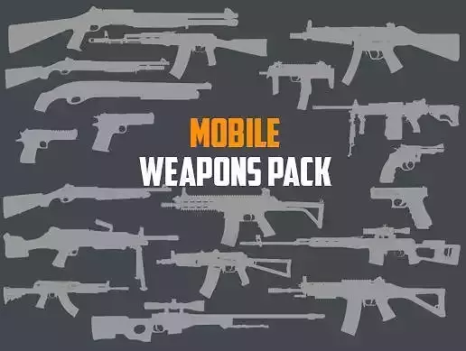Mobile Weapon Pack