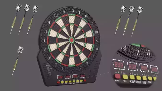 Dart Board