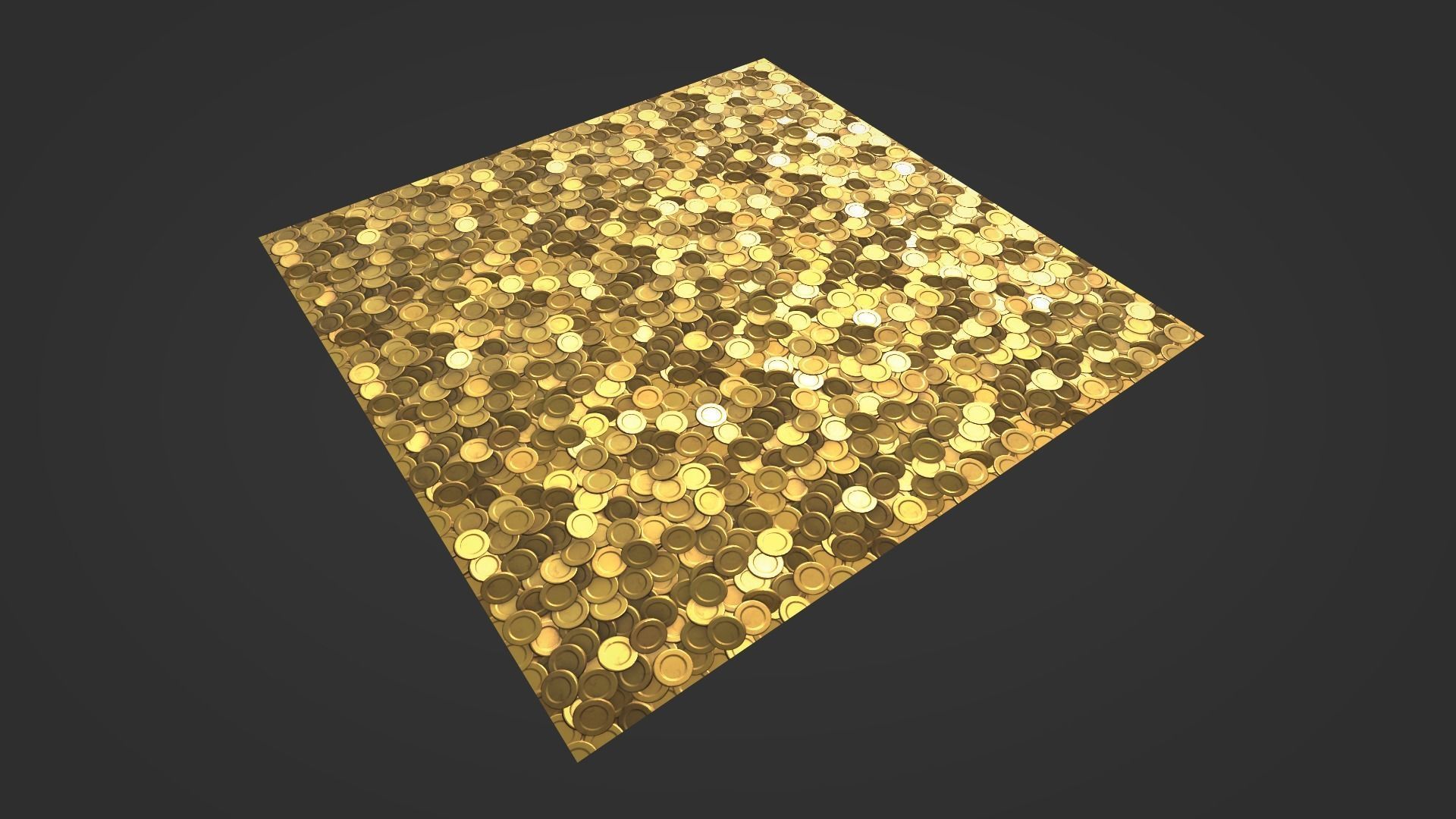 Pile of Gold  Texture_1