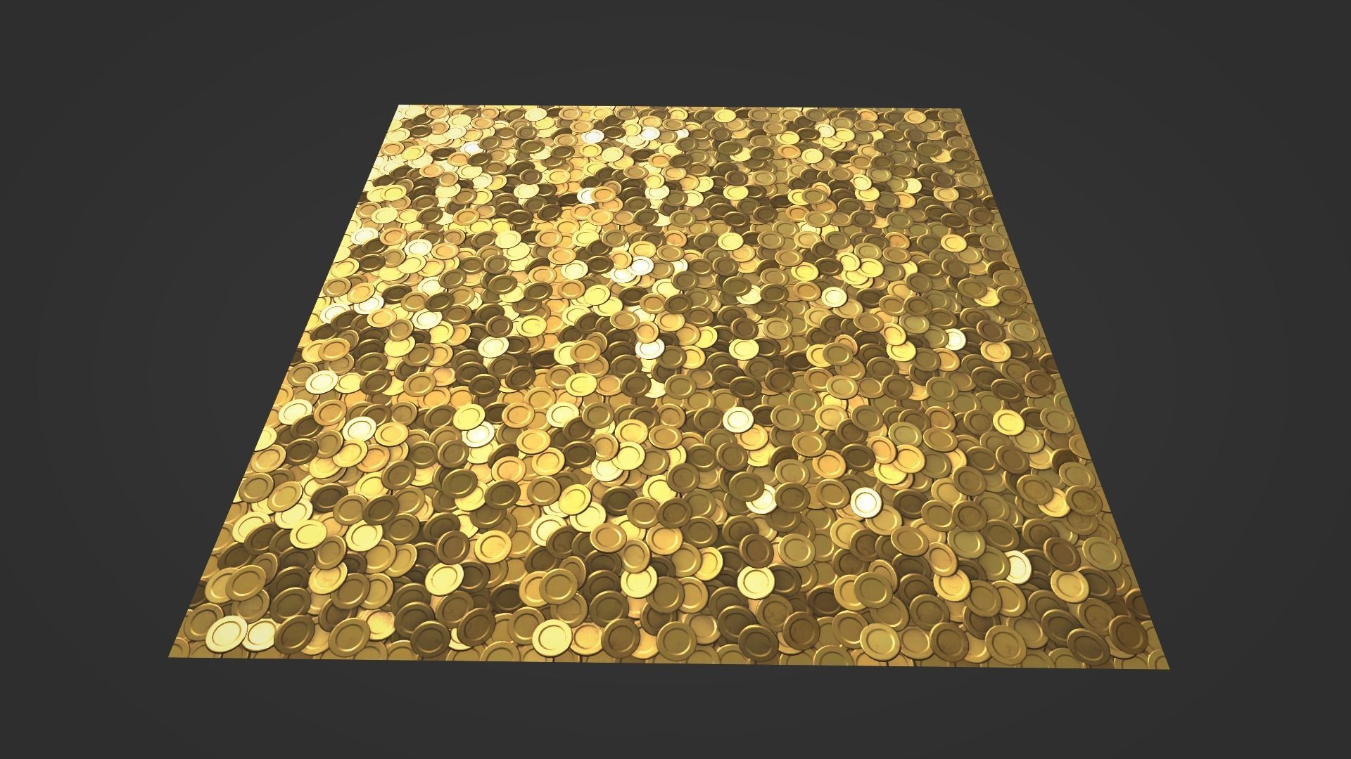 Pile of Gold  Texture_3