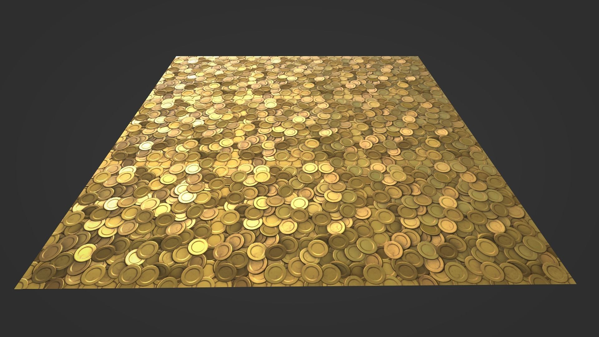 Pile of Gold  Texture_2