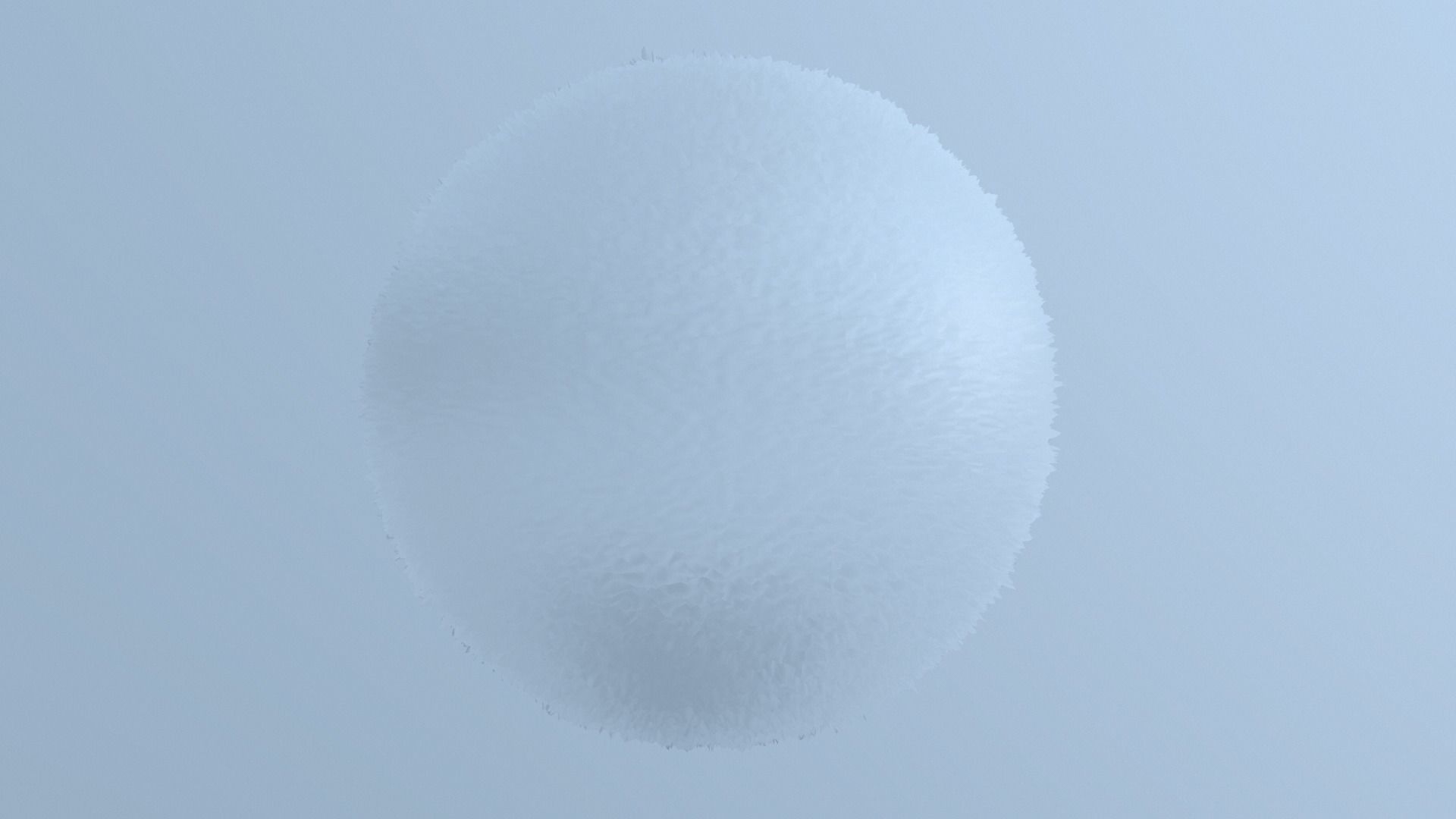 Snow pbr 4k egg Texture_2