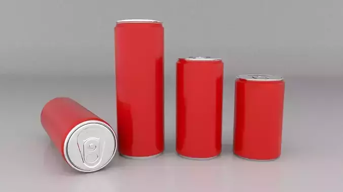 Aluminum Beverage Cans 