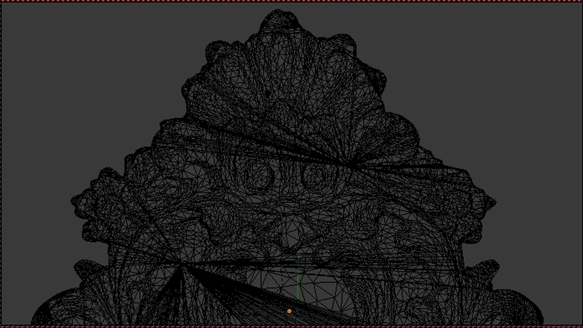 3d model For CNC - 14 3D model_5
