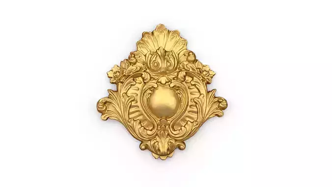 3d model For CNC - 14 3D model