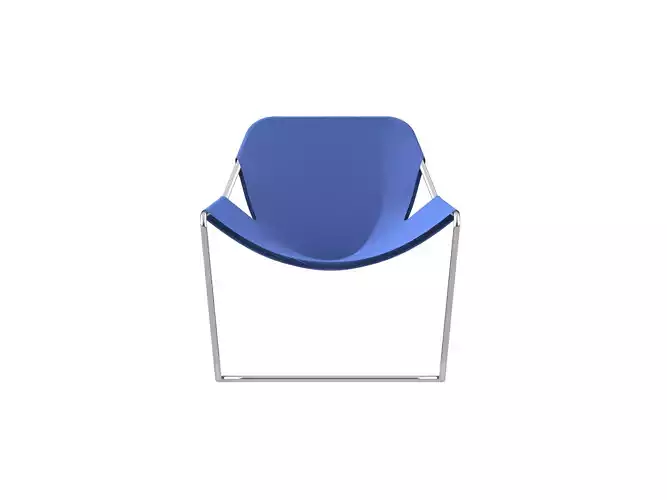 Paulistano chiar 3D model