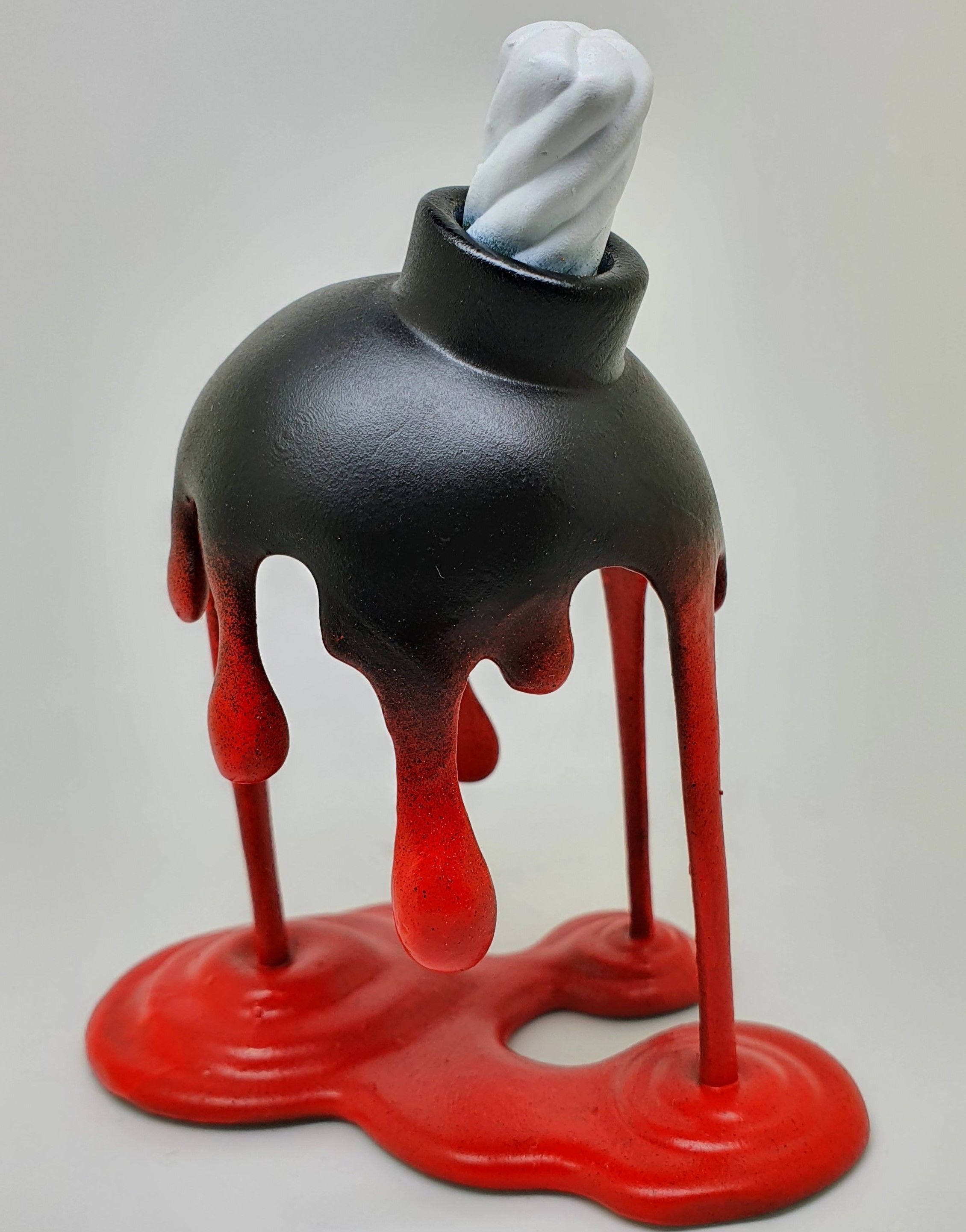 Bomb squeeze 3D print model_7