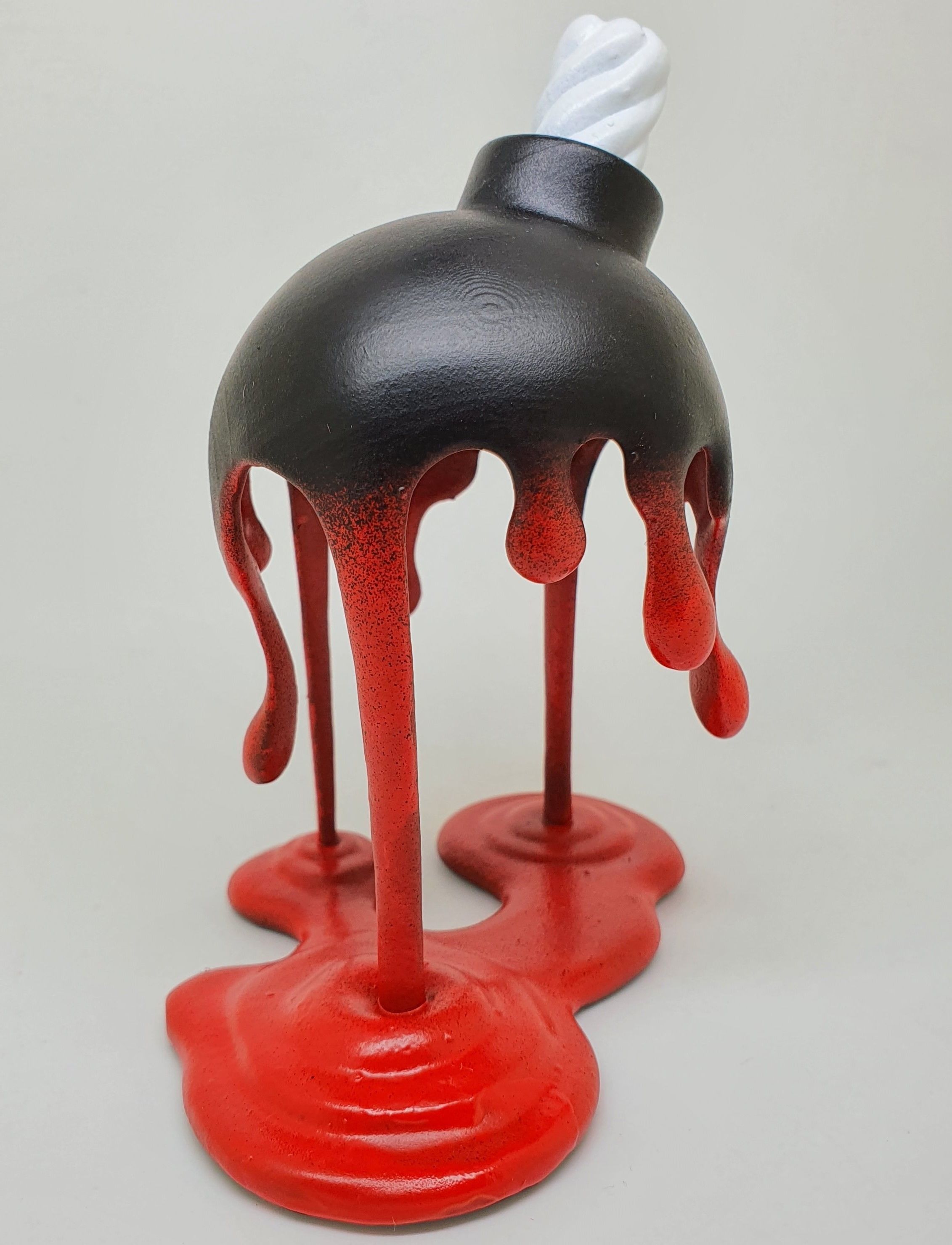 Bomb squeeze 3D print model_6