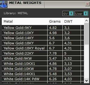 ring with stones 3D print model_25