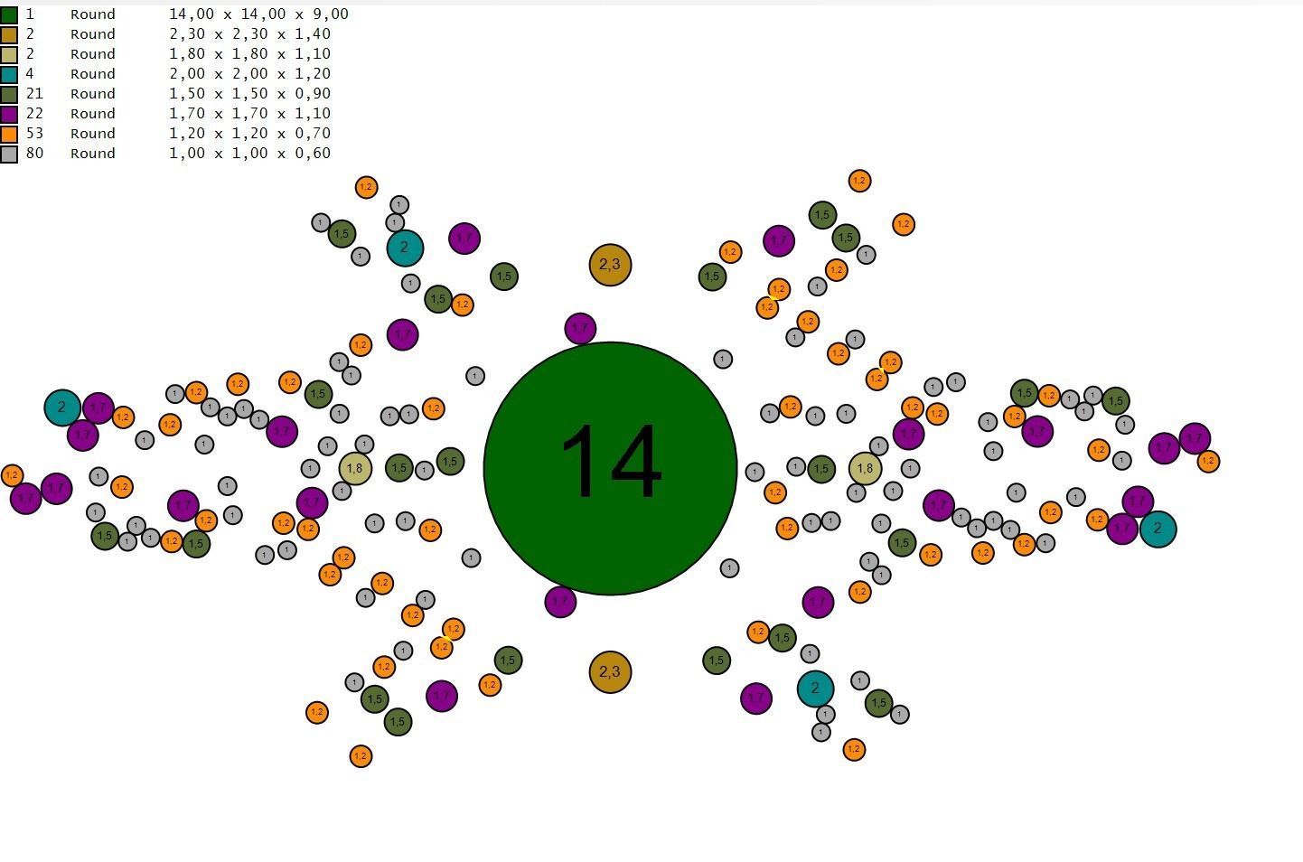 ring with stones 3D print model_36