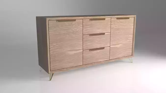Chest of drawers - MAGALE