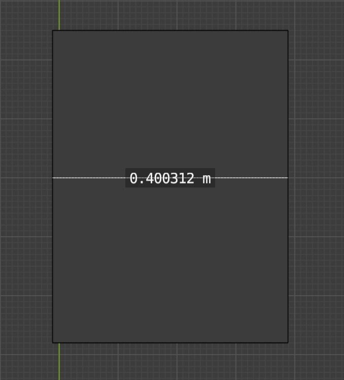 Modern Wooden Drawer and Night Table Low-poly 3D model_5