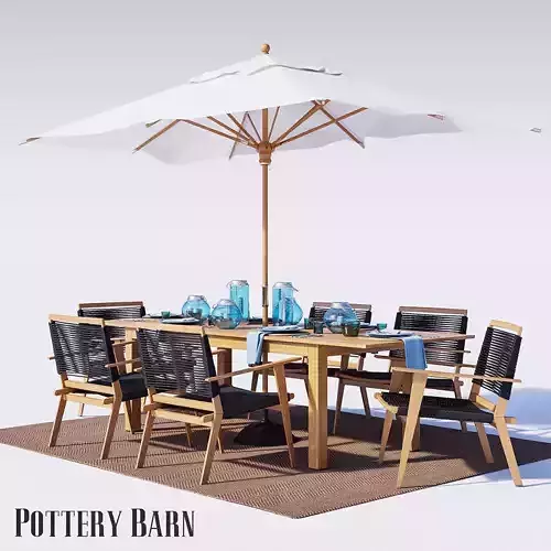 Outdoor Dining furniture
