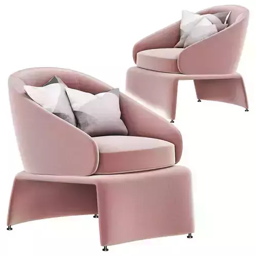 MInotti HALLEY Armchair