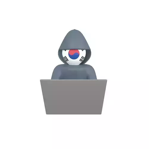 Cartoon Hacker South Korea v1 001