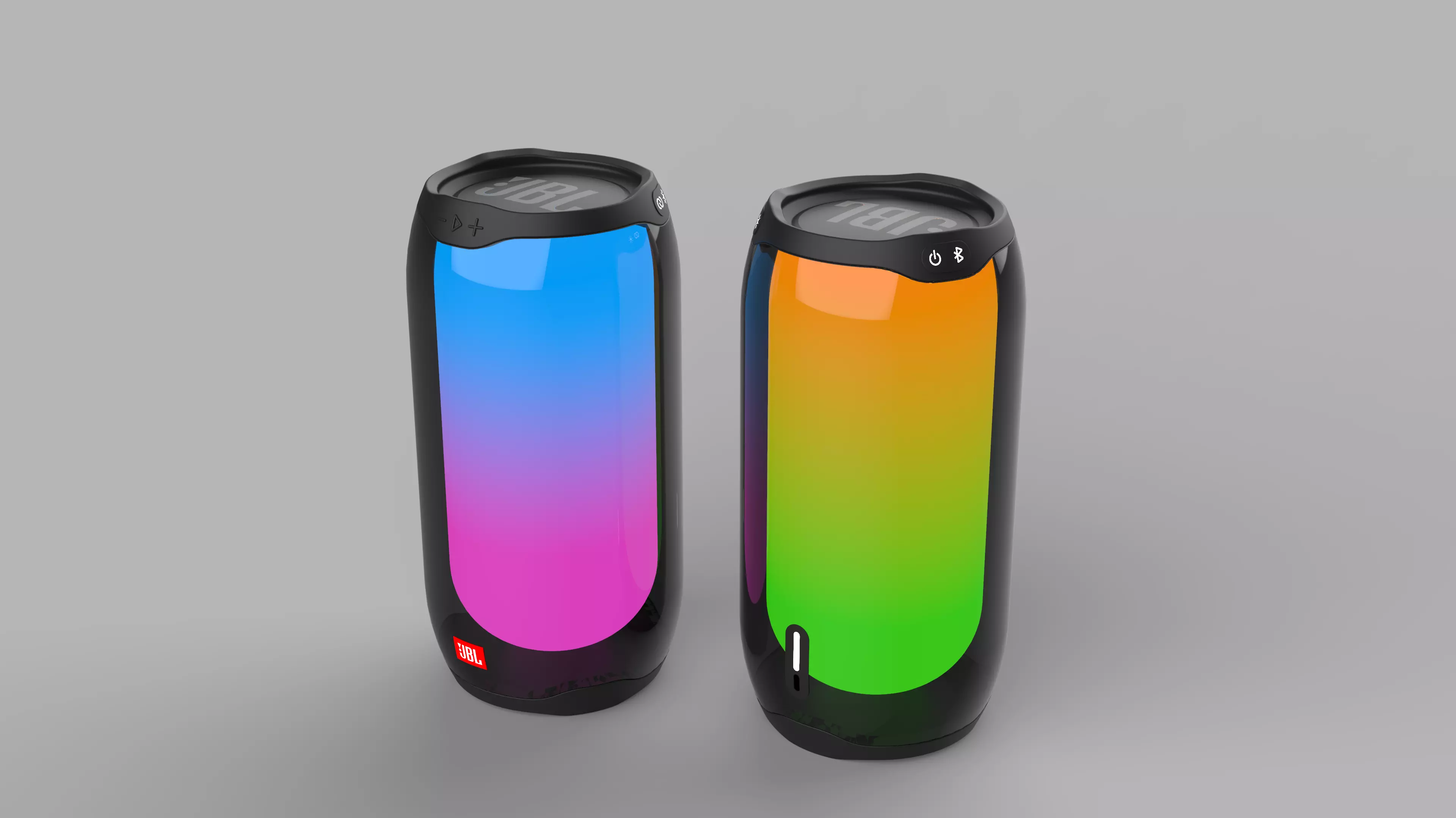 JBL Pulse 4 3D model