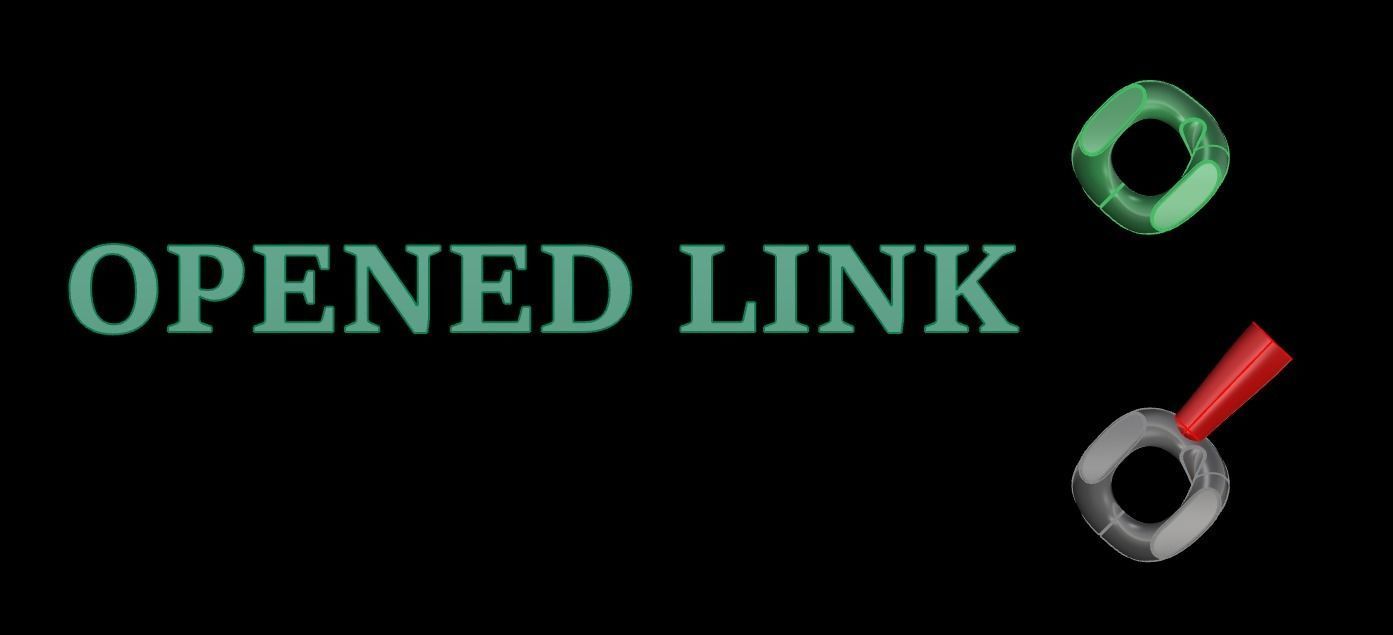 Cuban Chain Bracelet Necklace Link SIZE 7MM Width 3D print model_7