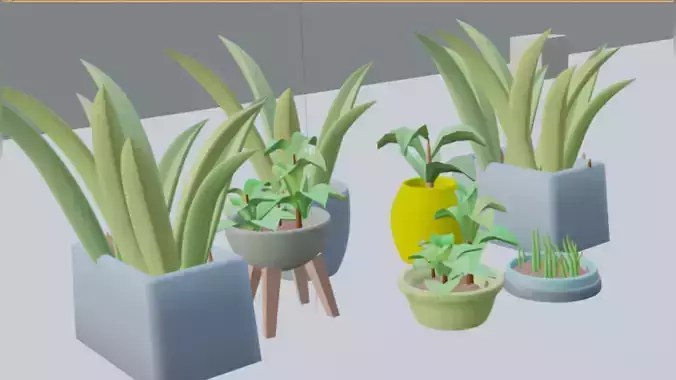 Simple Plant 