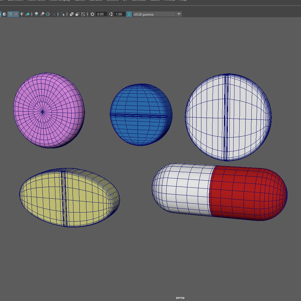Pills Pack 3D model_13