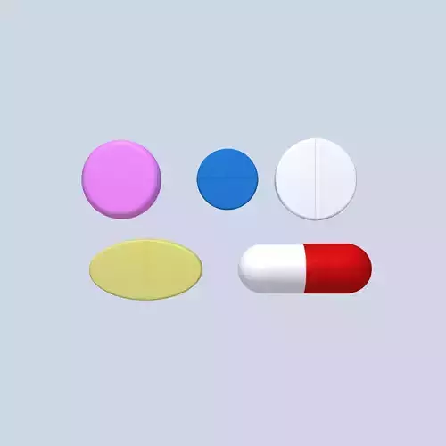 Pills Pack